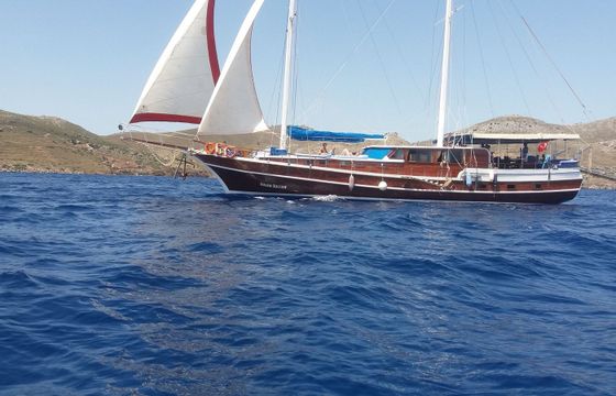 Gulet 79 Gülen Sultan