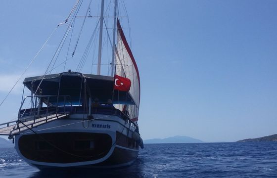 Gulet 79 Gülen Sultan