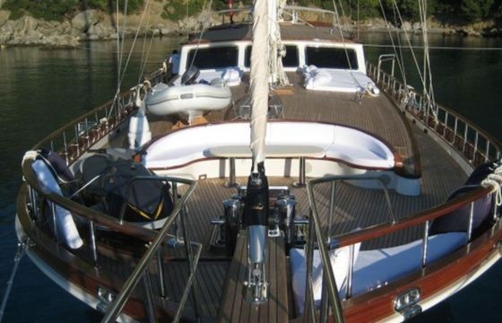 Gulet 130 Kaya Güneri 5