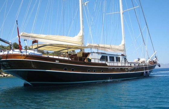 Gulet 130 Kaya Güneri 5