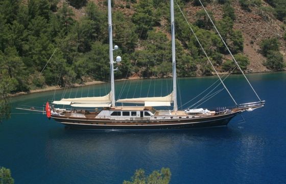 Gulet 130 Kaya Güneri 5