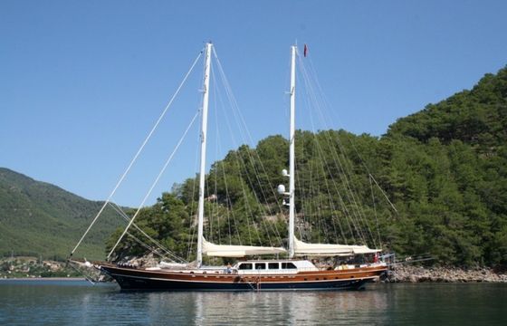 Gulet 130 Kaya Güneri 5