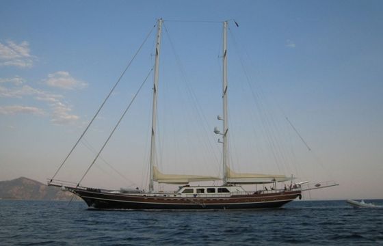 Gulet 130 Kaya Güneri 5
