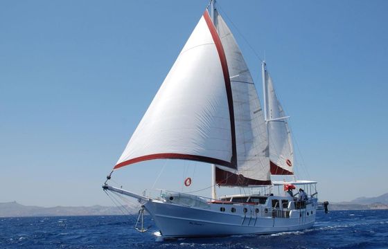 Gulet 62 Blue Diamond