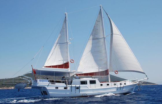 Gulet 62 Blue Diamond