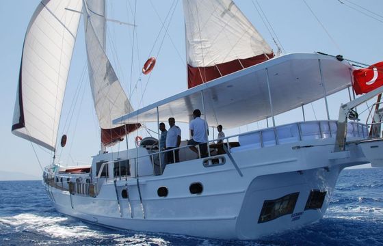 Gulet 62 Blue Diamond