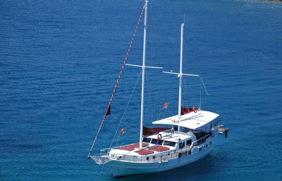 Gulet 62 Blue Diamond