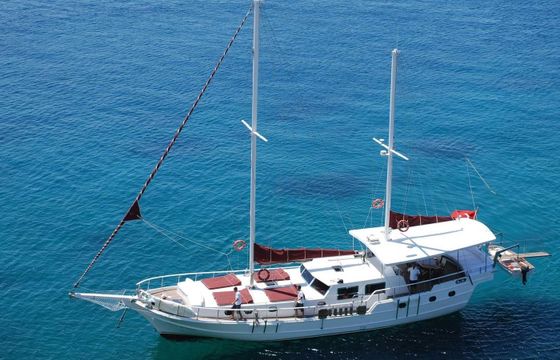 Gulet 62 Blue Diamond