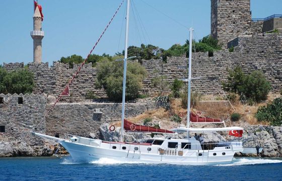 Gulet 62 Blue Diamond
