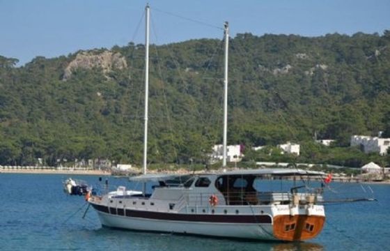 Gulet 66 Selim Kaptan 1