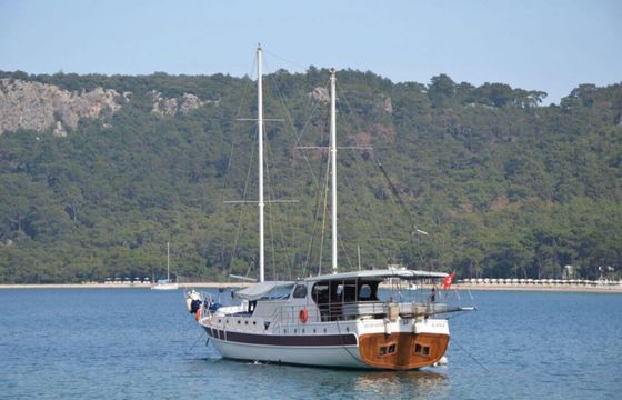 Gulet 66 Selim Kaptan 1