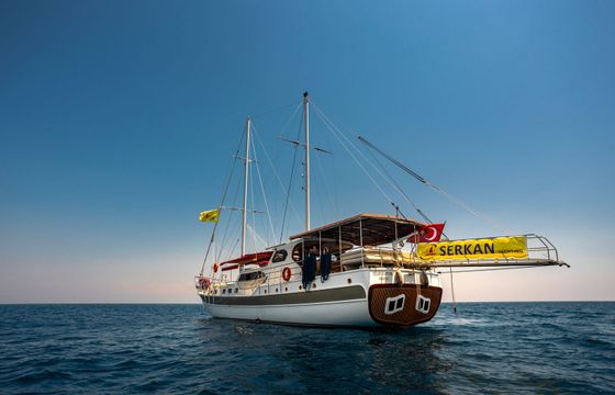 Gulet 66 Selim Kaptan 1