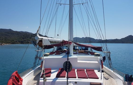 Gulet 85 Aribeyi