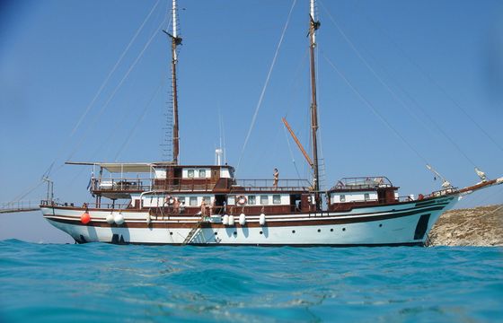 Gulet 131 Aegeotissa 2