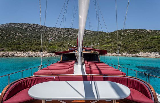 Gulet 79 Sunrise