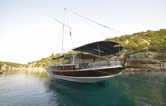 Gulet 62 Lycian