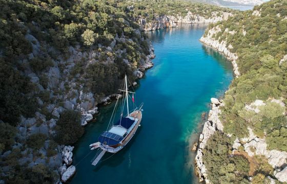 Gulet 62 Lycian