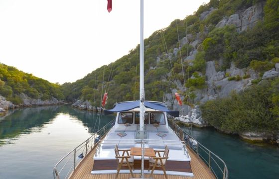Gulet 62 Lycian