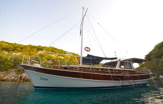 Gulet 62 Lycian