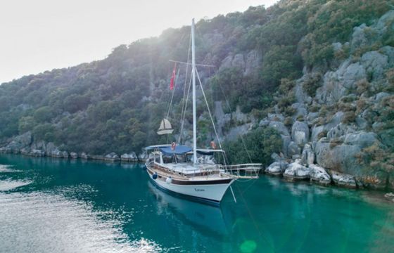 Gulet 62 Lycian
