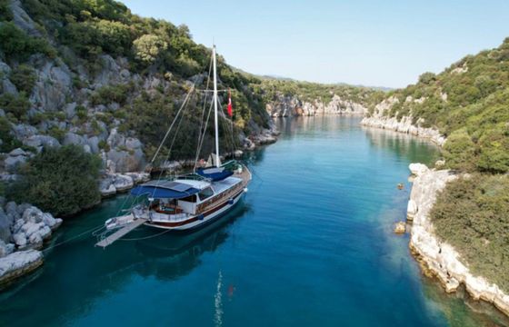 Gulet 62 Lycian