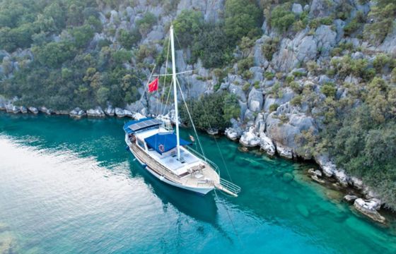 Gulet 62 Lycian