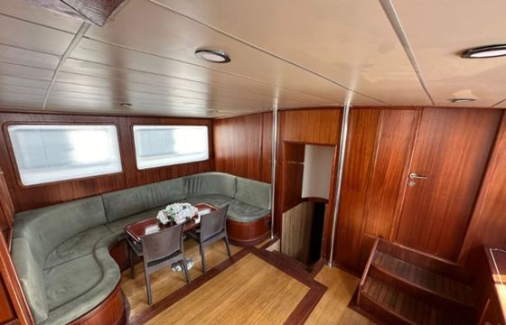 Gulet 85 Cielo Mare
