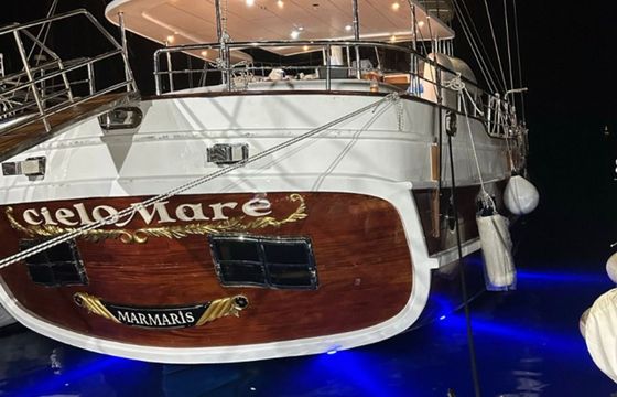 Gulet 85 Cielo Mare