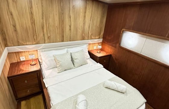 Gulet 85 Cielo Mare