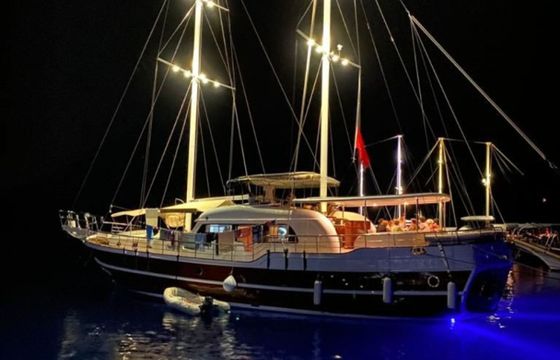 Gulet 85 Cielo Mare