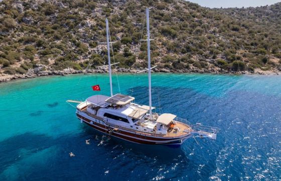 Gulet 85 Cielo Mare