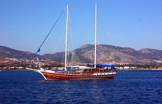 Gulet 104 Blue Cruise