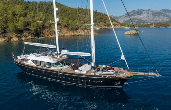 Gulet 131 Atlantika