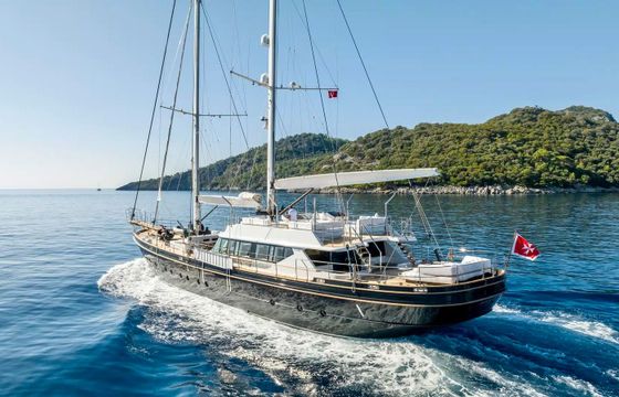 Gulet 131 Atlantika