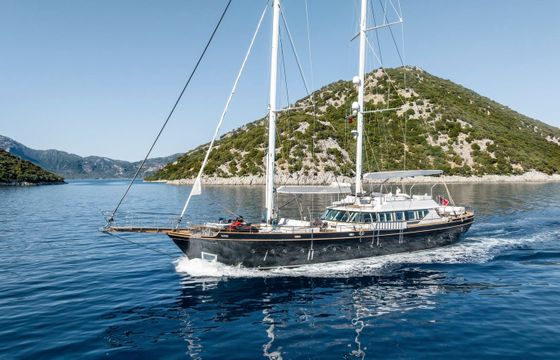 Gulet 131 Atlantika