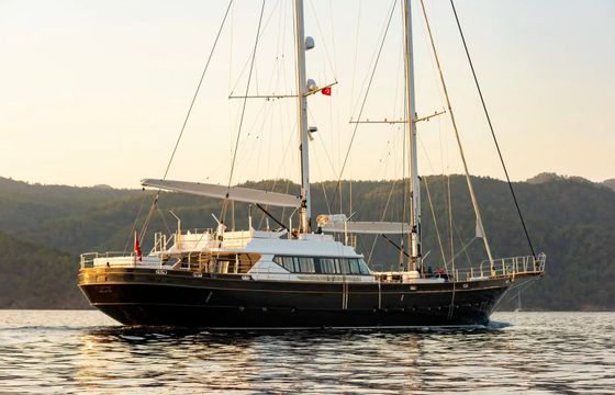 Gulet 131 Atlantika