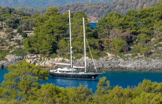 Gulet 131 Atlantika