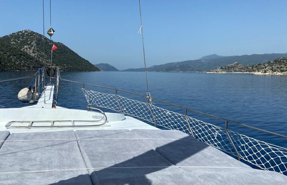 Gulet 79 Tugtekin