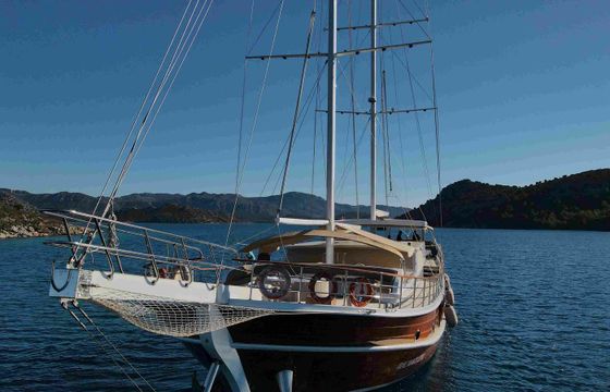 Gulet 104 Kocaoglan