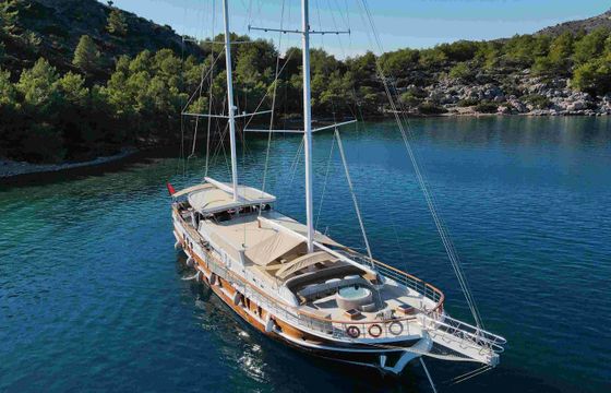Gulet 104 Kocaoglan