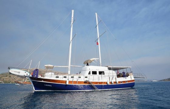 Gulet 68 Lavinia