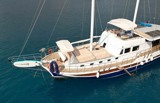 Gulet 68 Lavinia