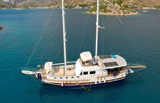 Gulet 68 Lavinia