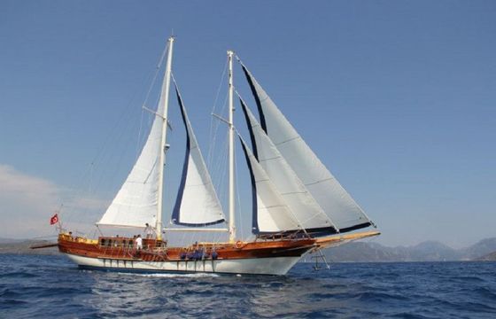 Gulet 85 Lyra