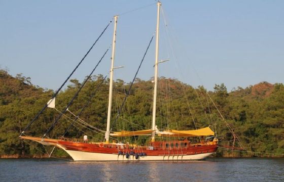 Gulet 85 Lyra
