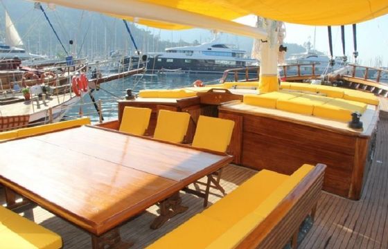 Gulet 85 Lyra