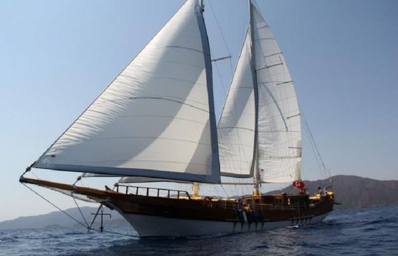 Gulet 85 Lyra