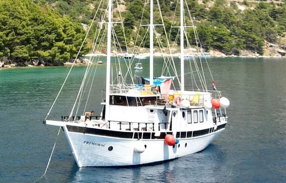 Gulet 68 Primorac
