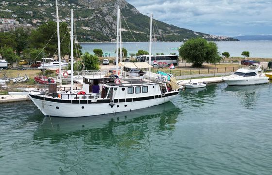 Gulet 68 Primorac