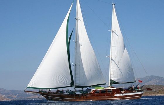 Gulet 105 Kaptan Yılmaz 3